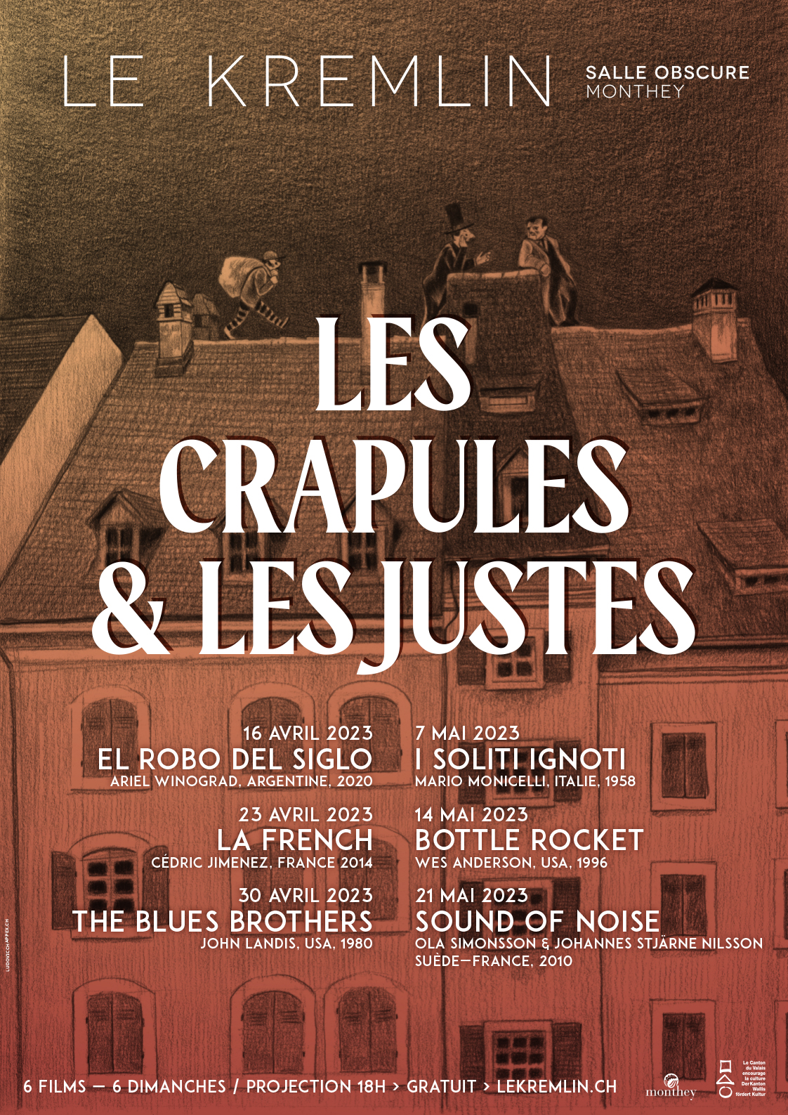Kremlin_affiche cinéma_crapules